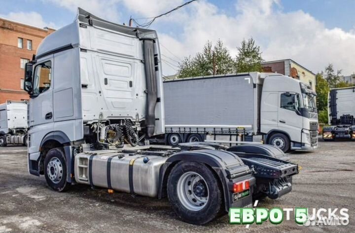 Mercedes-Benz Actros 1845, 2021