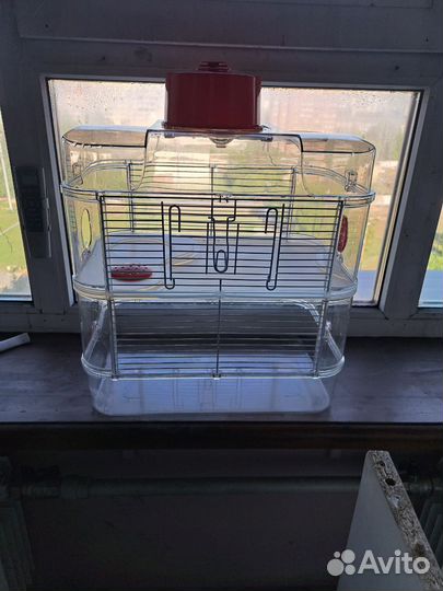 Клетка для хомяков,крыс,и т.д