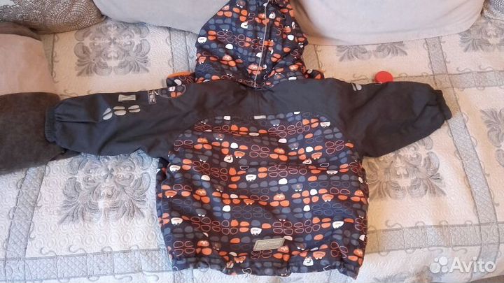 Куртка ReimaTec