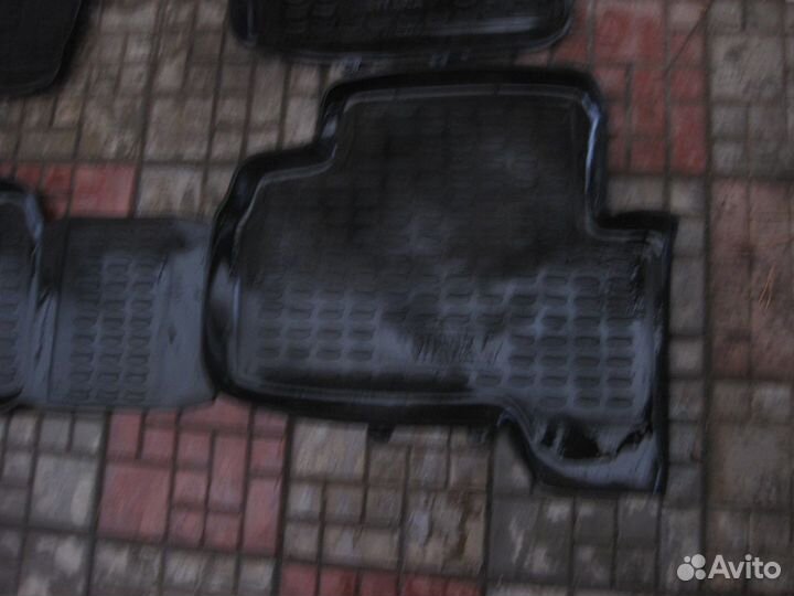 Коврики салонные для Сузуки Гранд Витара