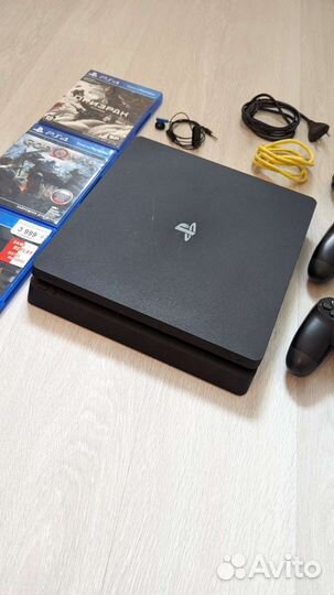 Sony Playstation 4 Slim 1tb