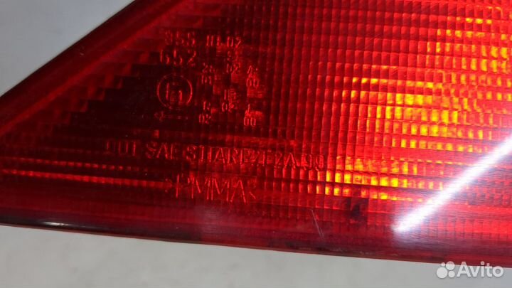 Фонарь (задний) левый Mercedes S W220