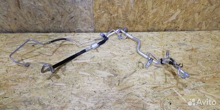 Трубка кондиционера Peugeot 2008 2016 9822371280