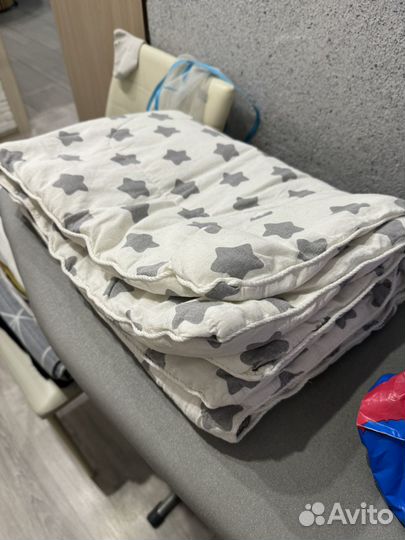 Детское одеяло