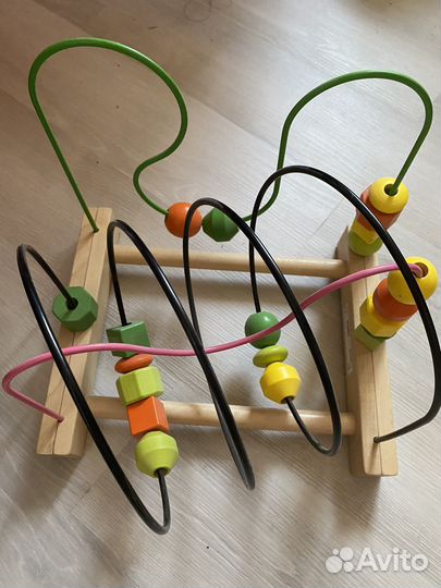 Игрушка лабиринт IKEA