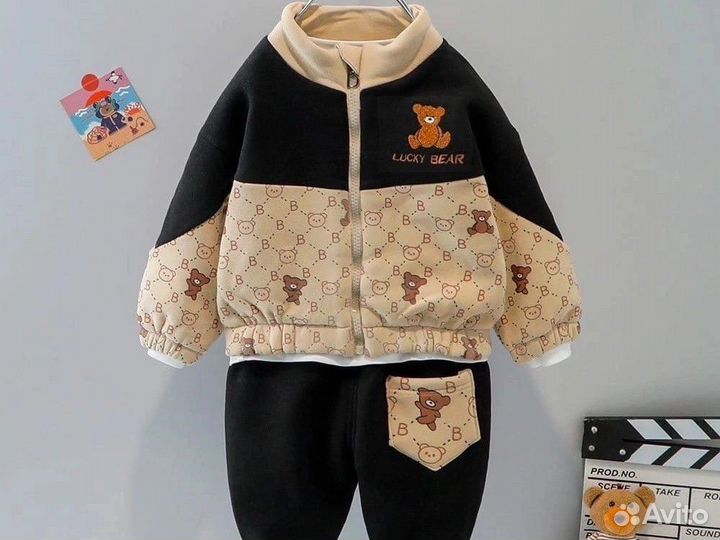 Костюм для мальчика