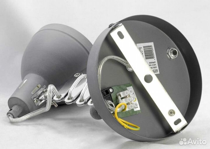 Бра настенный металлический Китай