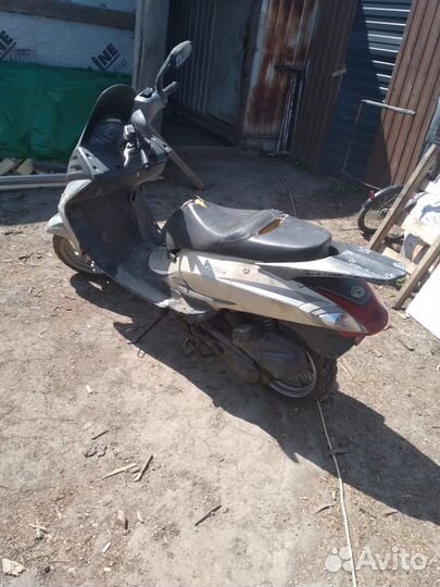 Скутер Atlant 150куб