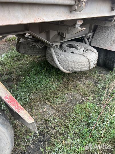 Прицеп самосвальный Тонар 85792-0000040, 2011