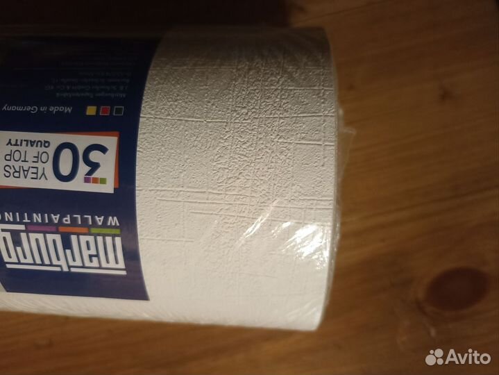 Обои Marburg под покраску