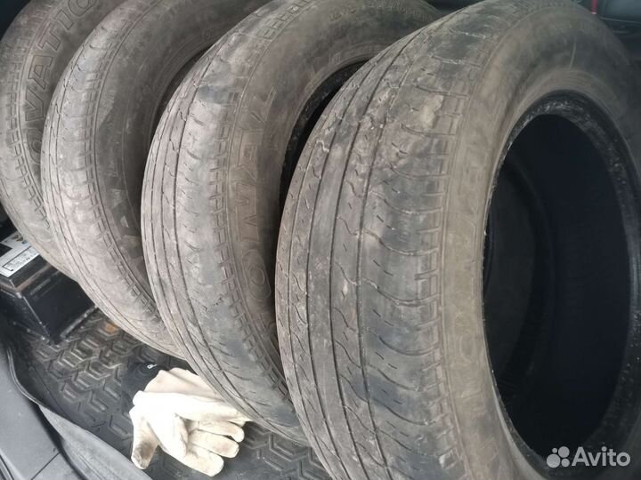 Ovation V-01 215/65 R16