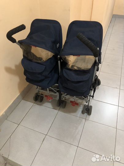 Коляска maclaren