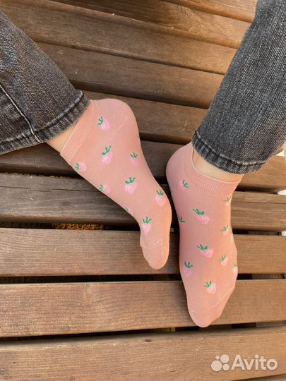 Носки женские