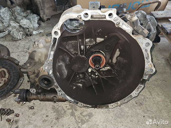 МКПП ниссан максима а33 2.0 maxima a33