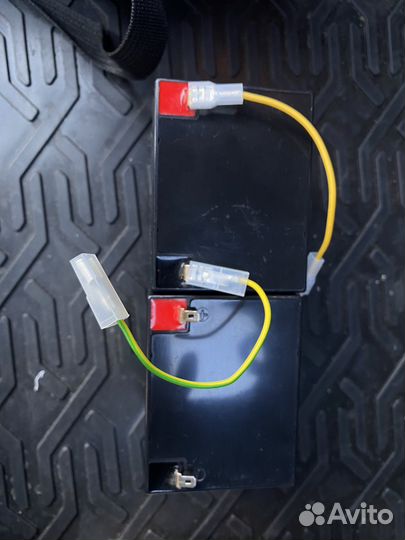 Аккумулятор Delta DT 12045