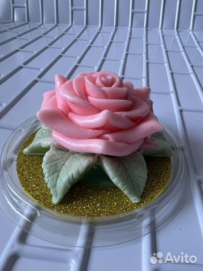 Подарки ручной работы из мыла