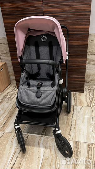 Коляска bugaboo fox 2 в 1