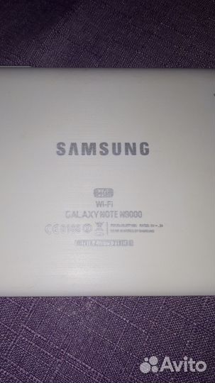 Планшет samsung белый