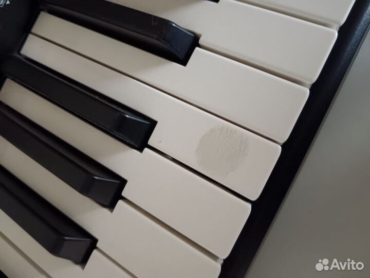 Синтезатор yamaha