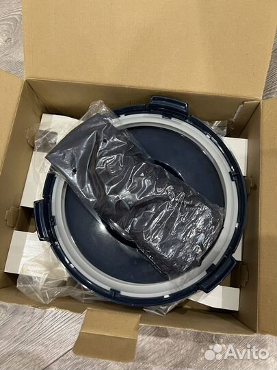 Переносная тарелка с подогревателем