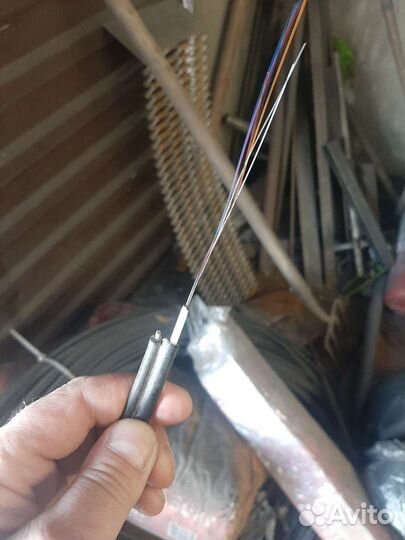 Оптоволоконный кабель 8 жил