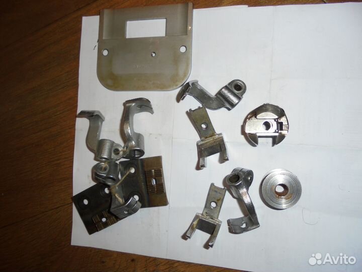 Иглы швейные