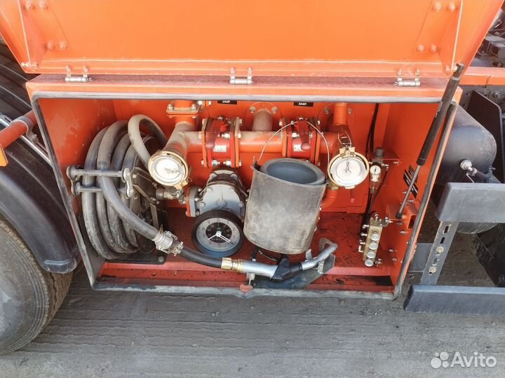 КамАЗ 65115, 2022