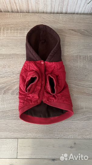 Куртка для собак