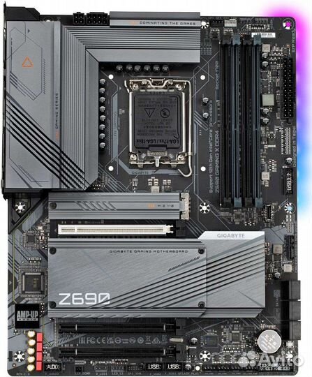 Материнская плата GigaByte Z690 gaming X DDR4