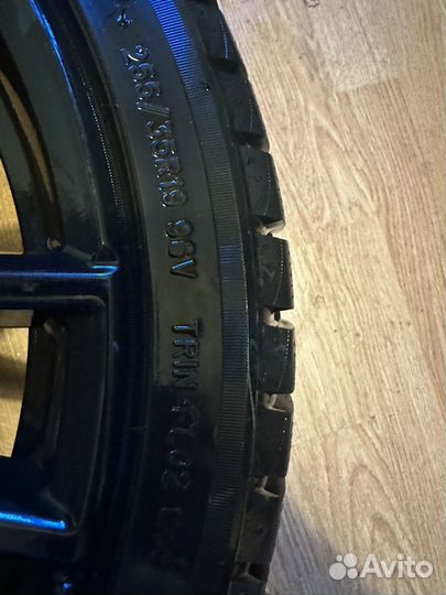 Колеса в сборе r19 bmw 3 g20 оригинал