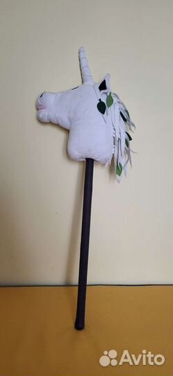 Единорог на палочке IKEA