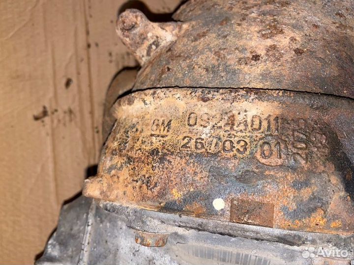 Редуктор Opel Omega B 2.2 2002