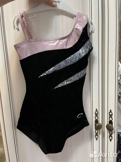 Купальник для гимнастики