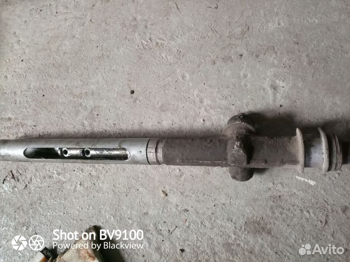 Рулевая рейка ваз 2114