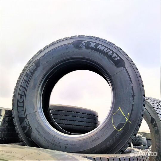 Шины  315/70 r 22.5  michelin x multi    artd: 79