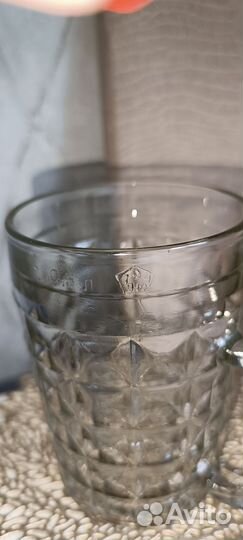 Кружка пивная 0.5л СССР