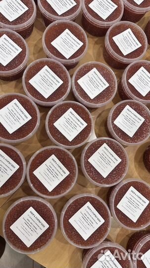 Икра кеты Камчатская