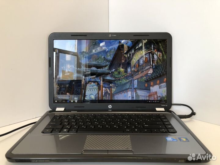 HP Pavilion G6 Core i3 250Gb 4Gb Ram