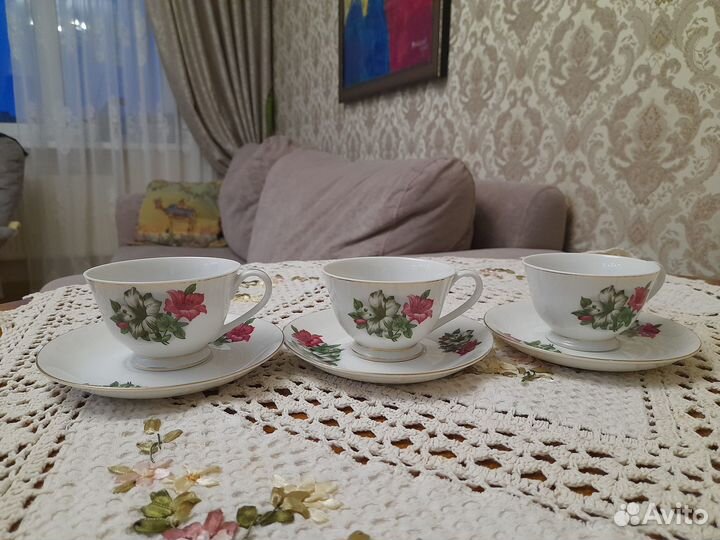 Чайные пары (Китай)