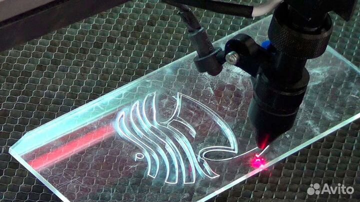 Лазерная резка. Фанера, пэт, мдф, оргстекло, к/бум