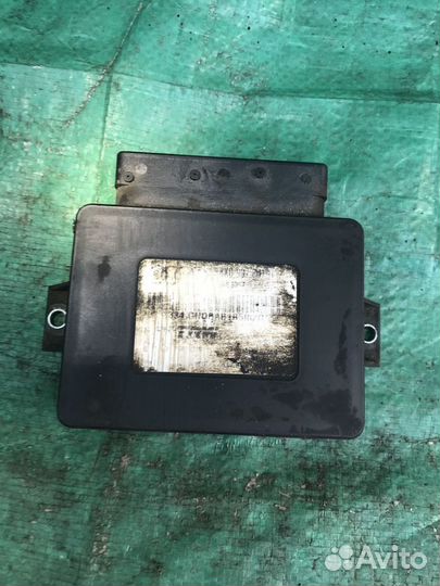 Блок управления стояночным тормозом Audi Q5 10 г