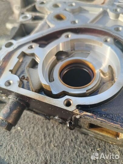 Масляный насос Опель Астра h