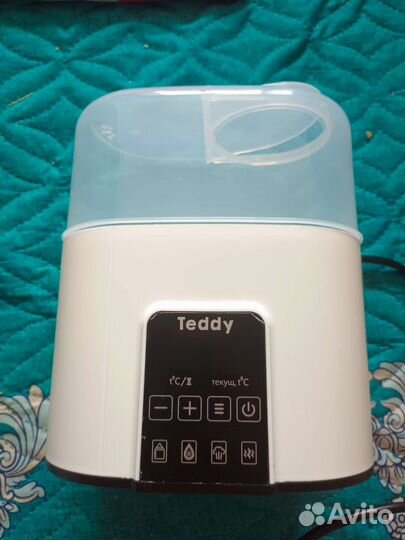 Подогреватель для бутылочек Teddy