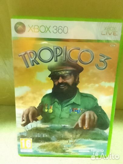 Игры на xbox 360