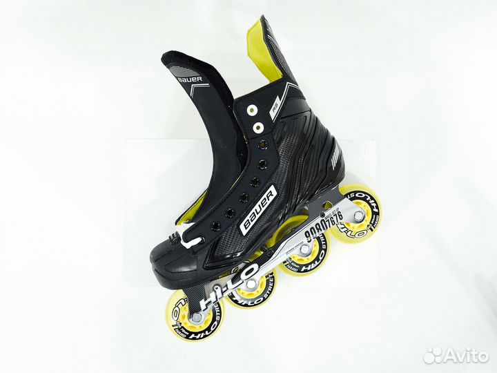 Коньки роликовые bauer RH RS skate