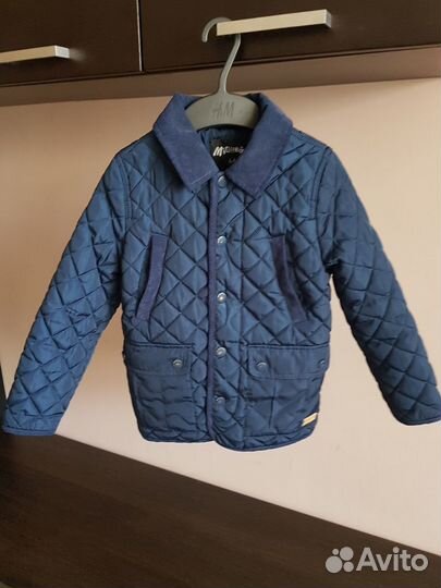 Пакет вещей для мальчика 116