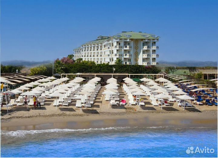 Тур в Турцию на 7 ночей из Казани в сентябре