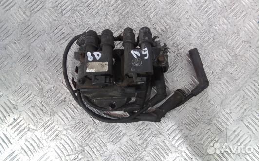 Катушка зажигания бензиновая hyundai getz TB (8DN0