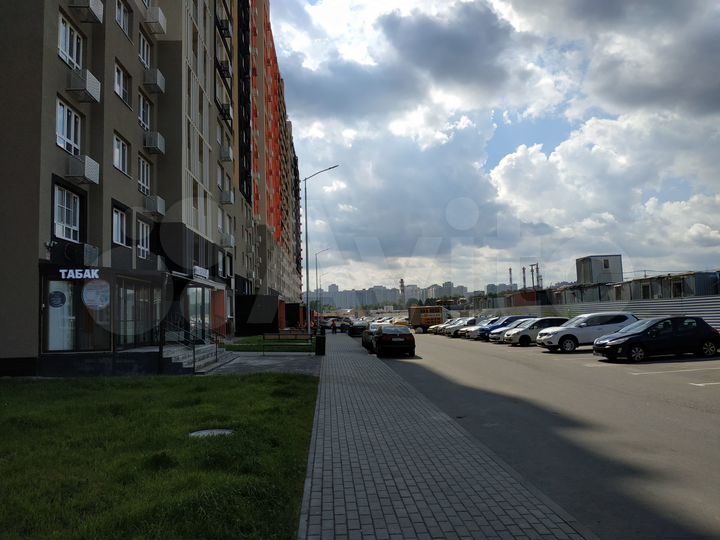 Квартира-студия, 20 м², 12/17 эт.