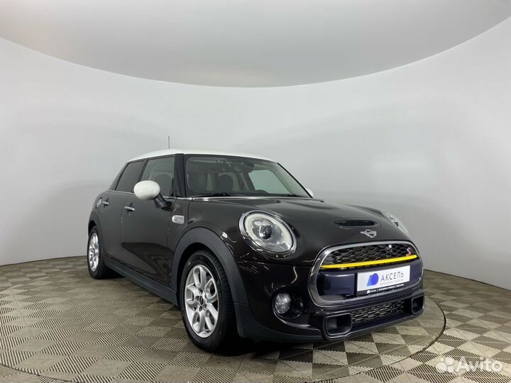 MINI Cooper S 2.0 AT, 2015, 91 500 км